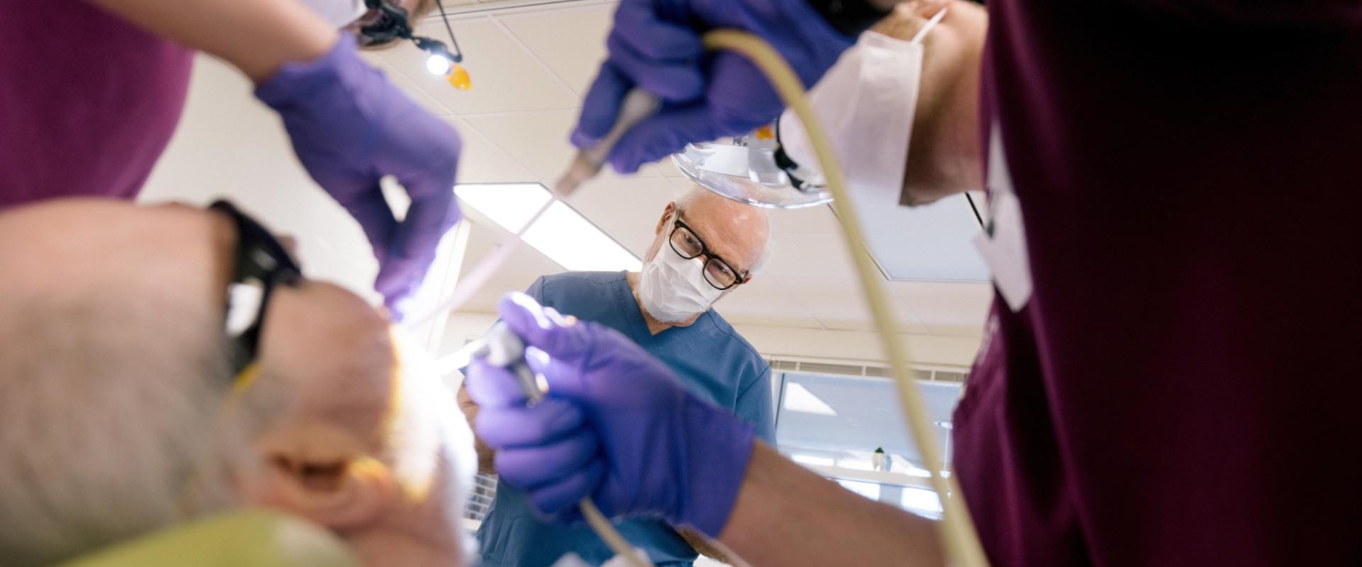From the Nurse’s Office to the Dentist’s Chair: Coordinating Student Health in Fairfield County