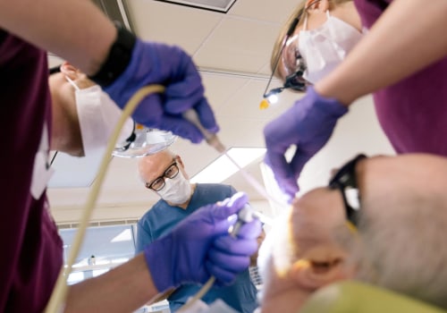 From the Nurse’s Office to the Dentist’s Chair: Coordinating Student Health in Fairfield County